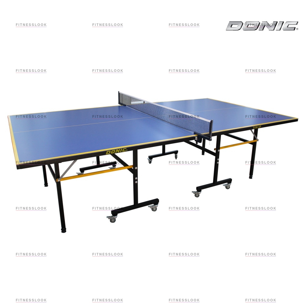 TOR-SP - синий в Челябинске по цене 47990 ₽ в категории теннисные столы Donic
