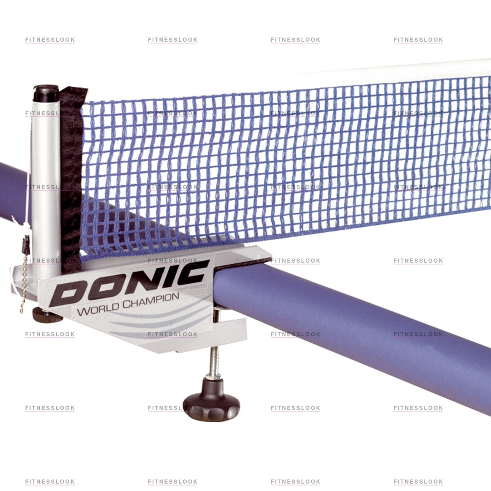 Donic World Champion - синий из каталога сеток для настольного тенниса в Челябинске по цене 7990 ₽