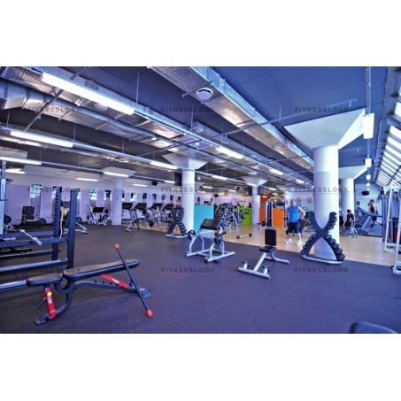 Рендер-2 для AeroFit Sterling SL7011