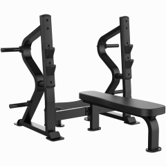AeroFit Sterling SL7028 - со стойками из каталога скамей со стойкой в Челябинске по цене 196900 ₽