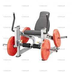 AeroFit Plate Load PLLE - разгибание ног из каталога тренажеров на свободных весах в Челябинске по цене 70130 ₽
