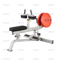 AeroFit Plate Load PLSC - голень сидя из каталога тренажеров на свободных весах в Челябинске по цене 29500 ₽