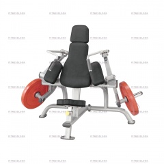 AeroFit Plate Load PLBC - трицепс из каталога тренажеров на свободных весах в Челябинске по цене 82500 ₽