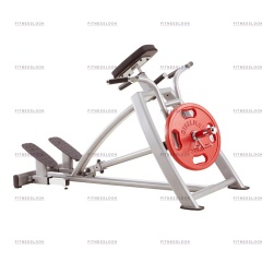 AeroFit Plate Load PLTR - тяга к груди из каталога тренажеров на свободных весах в Челябинске по цене 76500 ₽