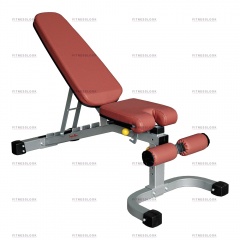 AeroFit IFFID из каталога силовых скамей в Челябинске по цене 51170 ₽