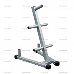 AeroFit IFPTO из каталога стоек для дисков (блинов) в Челябинске по цене 25500 ₽