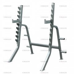 AeroFit IFSS из каталога стоек для штанги в Челябинске по цене 75480 ₽