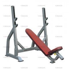 AeroFit IFOIB - со стойками из каталога скамей со стойкой в Челябинске по цене 107100 ₽
