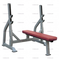 AeroFit IFOFB - со стойками из каталога скамей со стойкой в Челябинске по цене 82370 ₽
