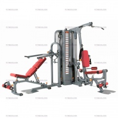 AeroFit IF2060 из каталога мультистанций в Челябинске по цене 508980 ₽