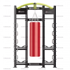 AeroFit IZ7002 - бокс из каталога комплексов для кроссфита и функционального тренинга в Челябинске по цене 205530 ₽
