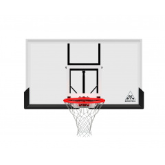 Баскетбольный щит DFC 72&8243 BOARD72G в Челябинске по цене 69990 ₽