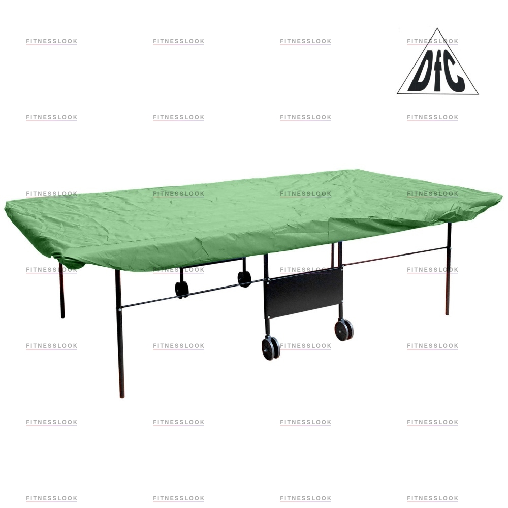 DFC 1005-PG универсальный - зеленый из каталога чехлов для теннисного стола в Челябинске по цене 3290 ₽