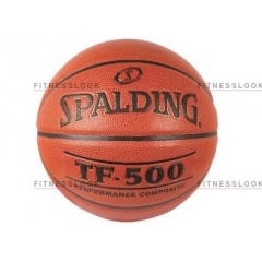 TF-500 Performance в Челябинске по цене 2980 ₽ в категории баскетбольные мячи Spalding