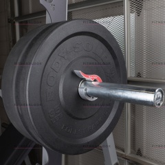 Body Solid алюминиевый ROEPKE - 50 мм (пара) из каталога эллиптических тренажеров в Челябинске по цене 4930 ₽