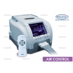 Air Control (размер L)+пульт ДУ в Челябинске по цене 29670 ₽ в категории аппарат для лимфодренажа Unixmed
