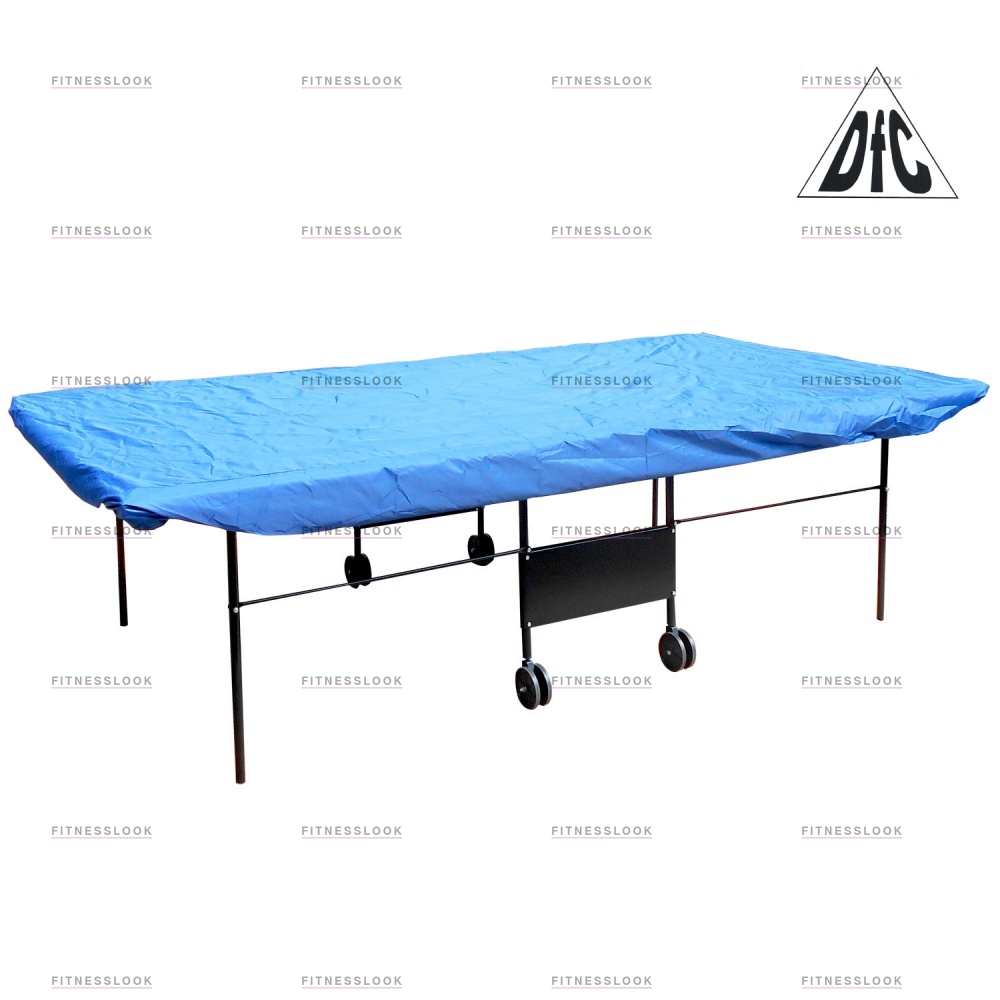 DFC 1005-P универсальный - синий из каталога чехлов для теннисного стола в Челябинске по цене 2190 ₽