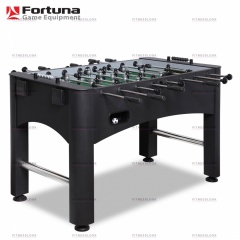 Fortuna Black Force FDX-550 из каталога игровых столов для настольного футбола (кикера) в Челябинске по цене 36810 ₽