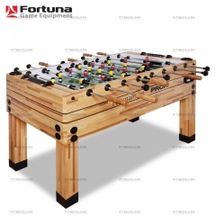 Fortuna Tournament Profi FRS-570 из каталога игровых столов для настольного футбола (кикера) в Челябинске по цене 41910 ₽