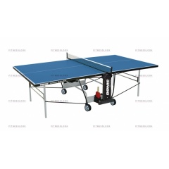 Всепогодный теннисный стол Donic Outdoor Roller 800-5 - синий в Челябинске по цене 119991 ₽