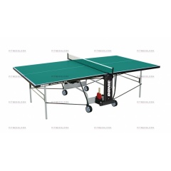 Всепогодный теннисный стол Donic Outdoor Roller 800-5 - зеленый в Челябинске по цене 119991 ₽