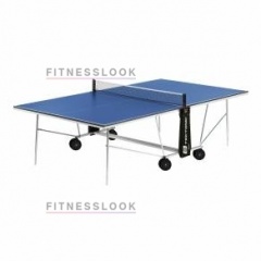 Cornilleau Tecto Indoor - синий из каталога теннисных столов в Челябинске по цене 20230 ₽