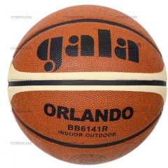 Gala Orlando-6 BB6141R из каталога баскетбольных мячей в Челябинске по цене 1020 ₽