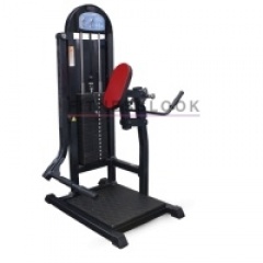 MB Barbell 3.07 - Тренажёр для ягодичных мышц в наклоне из каталога грузоблочных тренажеров в Челябинске по цене 108837 ₽