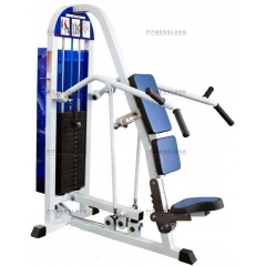 MB Barbell MB 3.19 - Жим вверх из каталога грузоблочных тренажеров в Челябинске по цене 134033 ₽