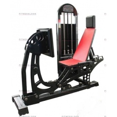 MB Barbell MB 3.20 - Жим ногами горизонтальный из каталога грузоблочных тренажеров в Челябинске по цене 139900 ₽