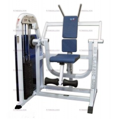 MB Barbell MB 3.23 - Пресс-машина из каталога грузоблочных тренажеров в Челябинске по цене 162473 ₽