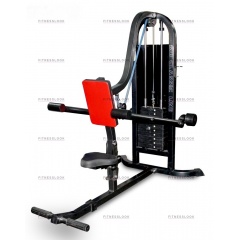MB Barbell MB 3.24 - Трицепс жим вниз из каталога грузоблочных тренажеров в Челябинске по цене 131872 ₽