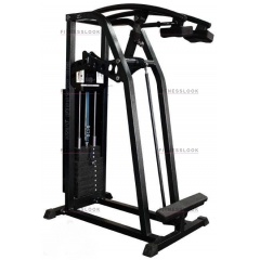 MB Barbell MB 3.30 - Голень стоя из каталога грузоблочных тренажеров в Челябинске по цене 106093 ₽