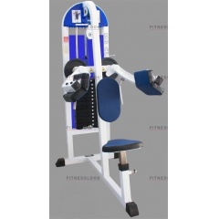 MB Barbell MB 3.32 - Дельта-машина из каталога грузоблочных тренажеров в Челябинске по цене 99723 ₽