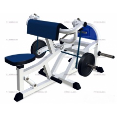 MB Barbell MB 4.01 - Бицепс из каталога тренажеров на свободных весах в Челябинске по цене 67490 ₽
