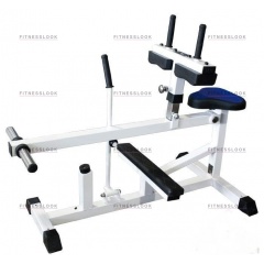 MB Barbell MB 4.10 - Голень сидя из каталога дисков для штанги с посадочным диаметром 50 мм. в Челябинске по цене 49214 ₽