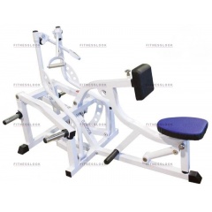 MB Barbell MB 4.11 - Тяга на себя с упором в грудь из каталога тренажеров на свободных весах в Челябинске по цене 69809 ₽