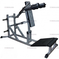 MB Barbell MB 4.20 - Тренажер для приседаний с обратным наклоном из каталога тренажеров на свободных весах в Челябинске по цене 69920 ₽