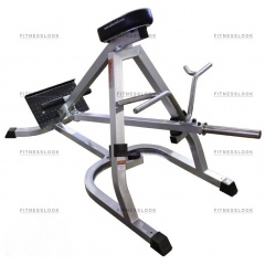 MB Barbell MB 4.29 - Т-образная тяга с упором в грудь из каталога дисков для штанги с посадочным диаметром 50 мм. в Челябинске по цене 46162 ₽