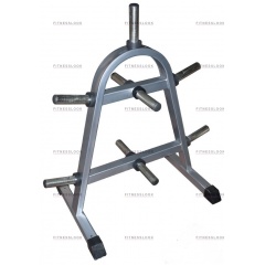 MB Barbell МВ 1.11 из каталога стоек для дисков (блинов) в Челябинске по цене 20900 ₽