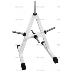 MB Barbell MB 1.12 из каталога стоек для дисков (блинов) в Челябинске по цене 9174 ₽
