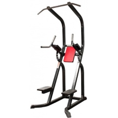 MB Barbell MB 2.04 из каталога стоек турник брусья-пресс в Челябинске по цене 59310 ₽