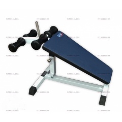 MB Barbell MB 2.21 из каталога скамей для пресса в Челябинске по цене 28229 ₽