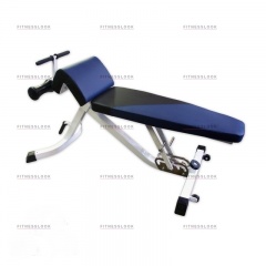MB Barbell MB 2.28 из каталога тренажеров римский стул в Челябинске по цене 51113 ₽