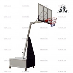 Баскетбольная стойка мобильная DFC STAND60SG — 60″ в Челябинске по цене 117991 ₽