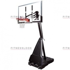 Portable— 60″ в Челябинске по цене 55250 ₽ в категории баскетбольные стойки Spalding