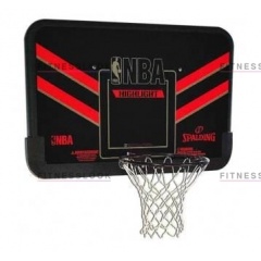 NBA Highlight 44″ в Челябинске по цене 8500 ₽ в категории баскетбольные щиты Spalding