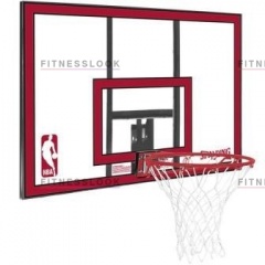 NBA Combo 44″ в Челябинске по цене 14450 ₽ в категории баскетбольные щиты Spalding