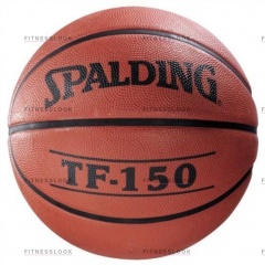 Spalding TF-150 Перформ 73-953Z из каталога баскетбольных мячей в Челябинске по цене 850 ₽
