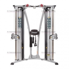 Hoist HD-3000 Dual Pulley Functional Trainer из каталога мультистанций в Челябинске по цене 958290 ₽